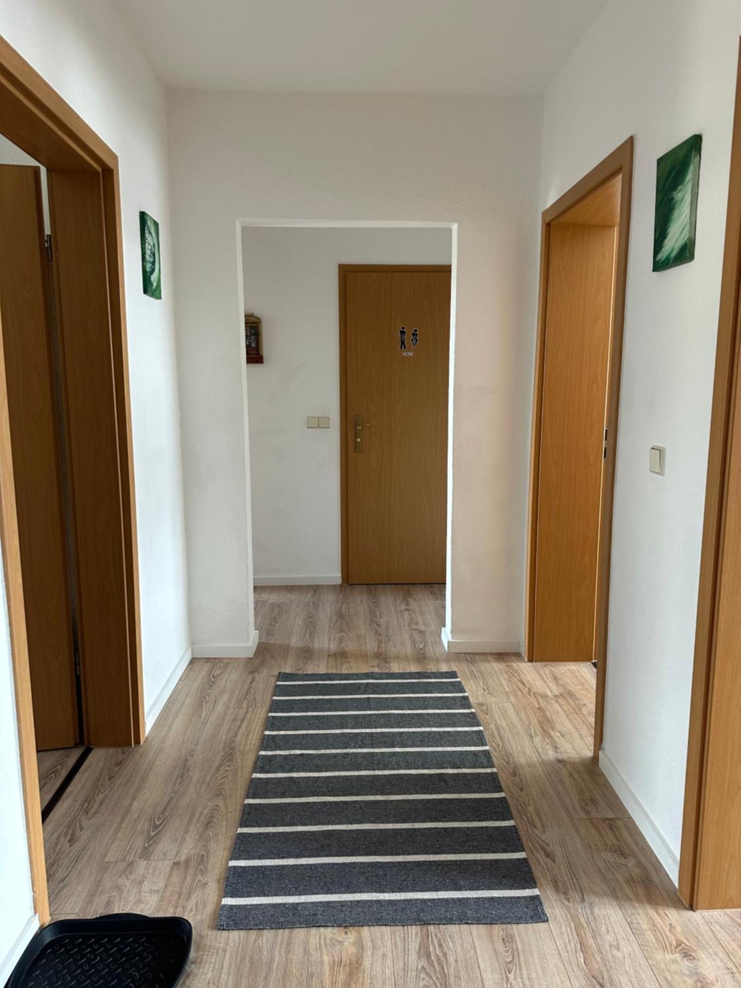 Ferienwohnung Zeitz Appartment Moritzburg Ngoại thất bức ảnh
