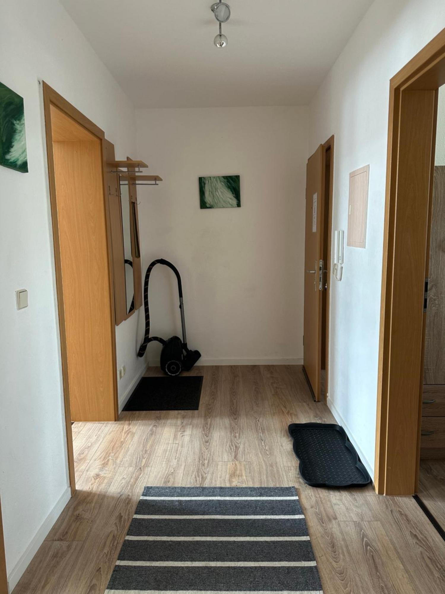 Ferienwohnung Zeitz Appartment Moritzburg Ngoại thất bức ảnh