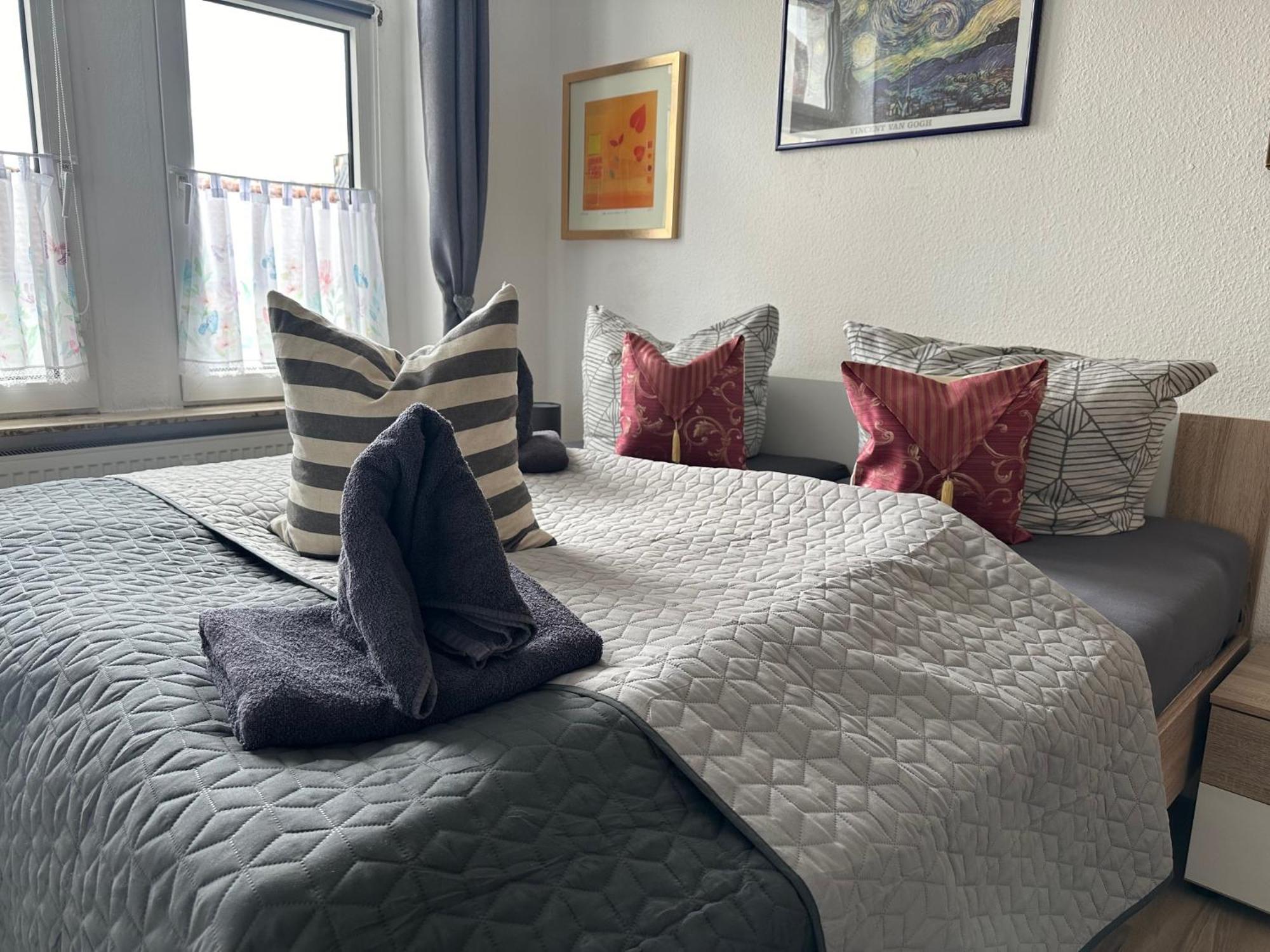 Ferienwohnung Zeitz Appartment Moritzburg Ngoại thất bức ảnh