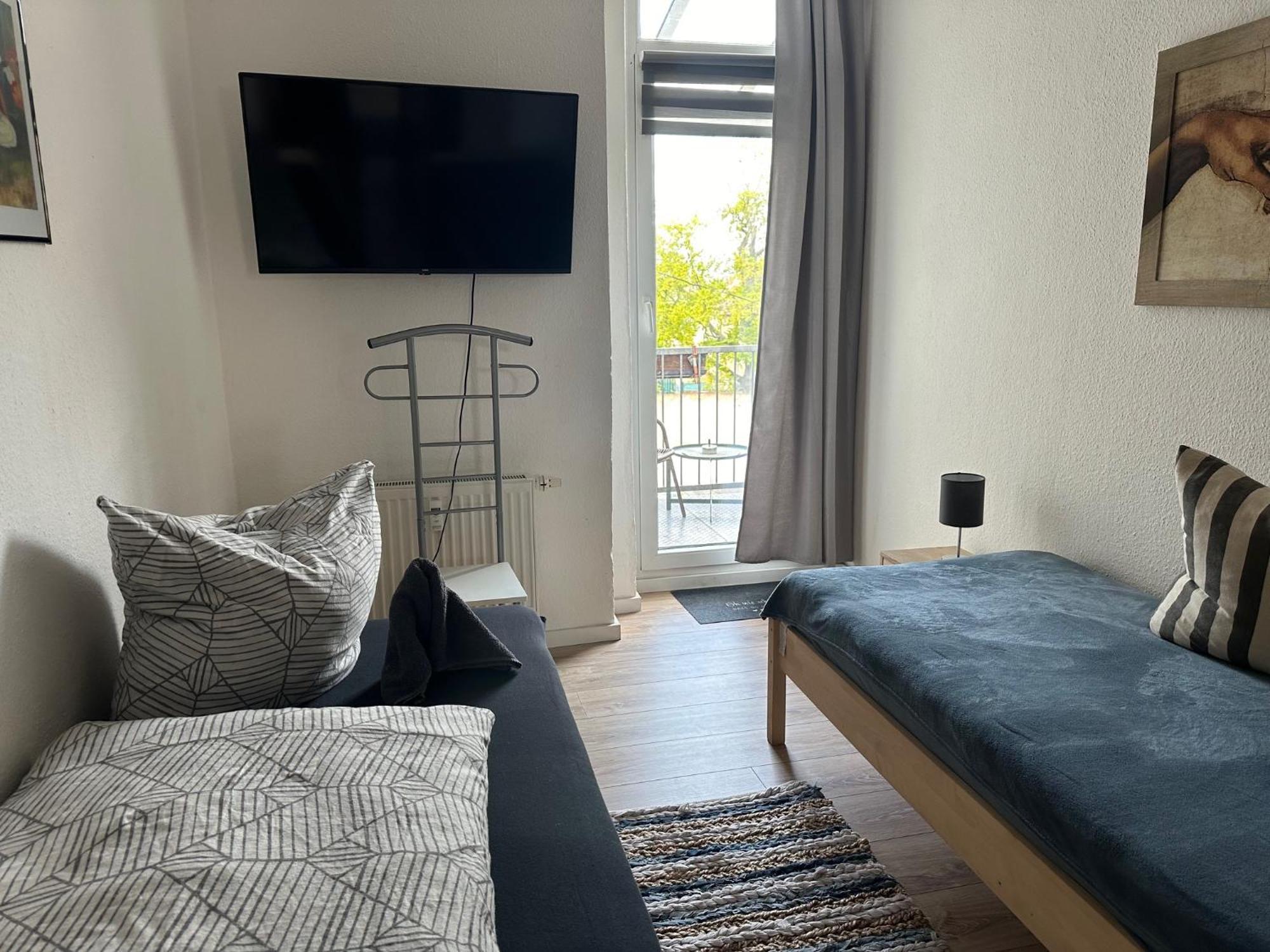 Ferienwohnung Zeitz Appartment Moritzburg Ngoại thất bức ảnh
