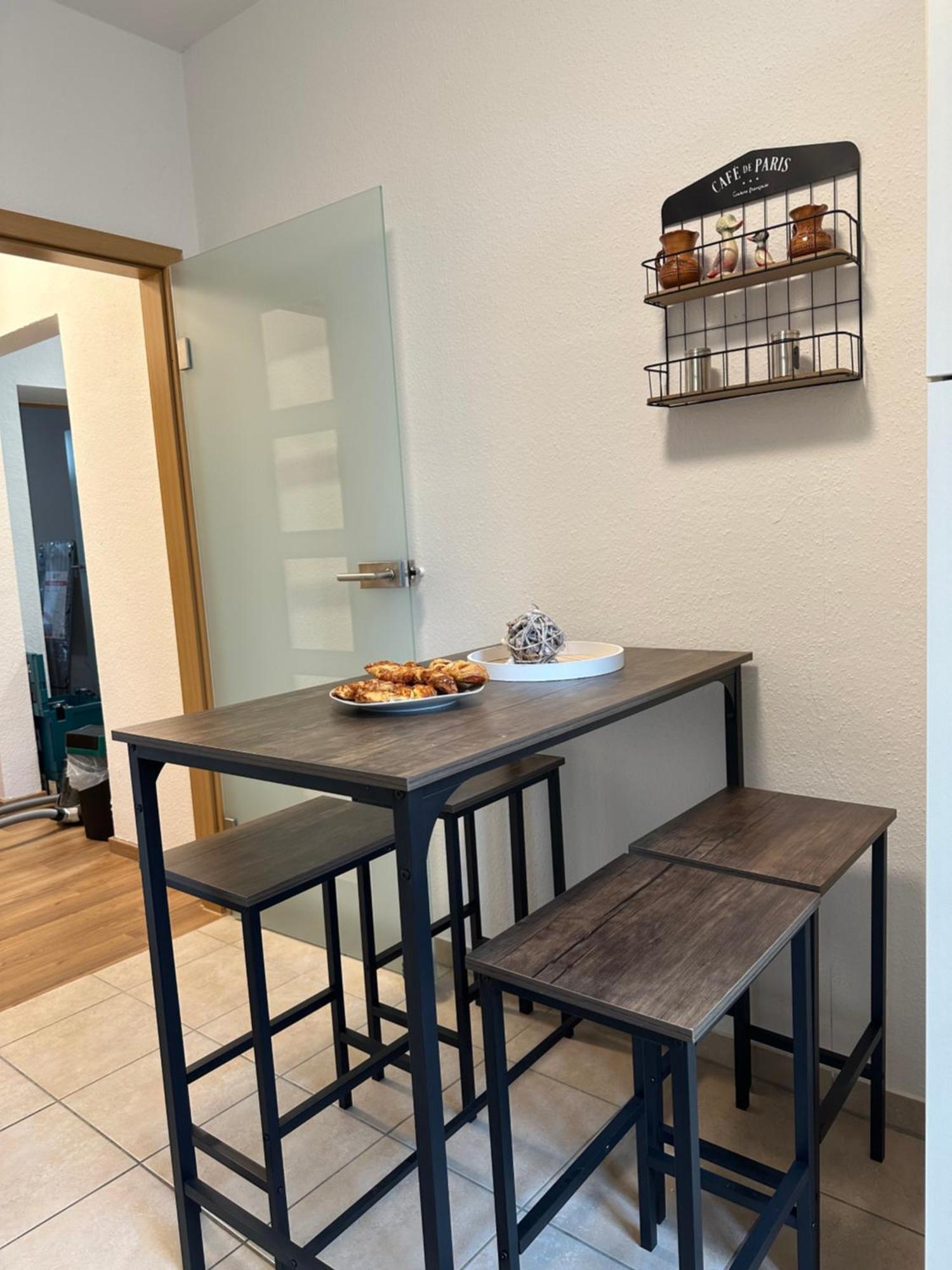 Ferienwohnung Zeitz Appartment Moritzburg Ngoại thất bức ảnh