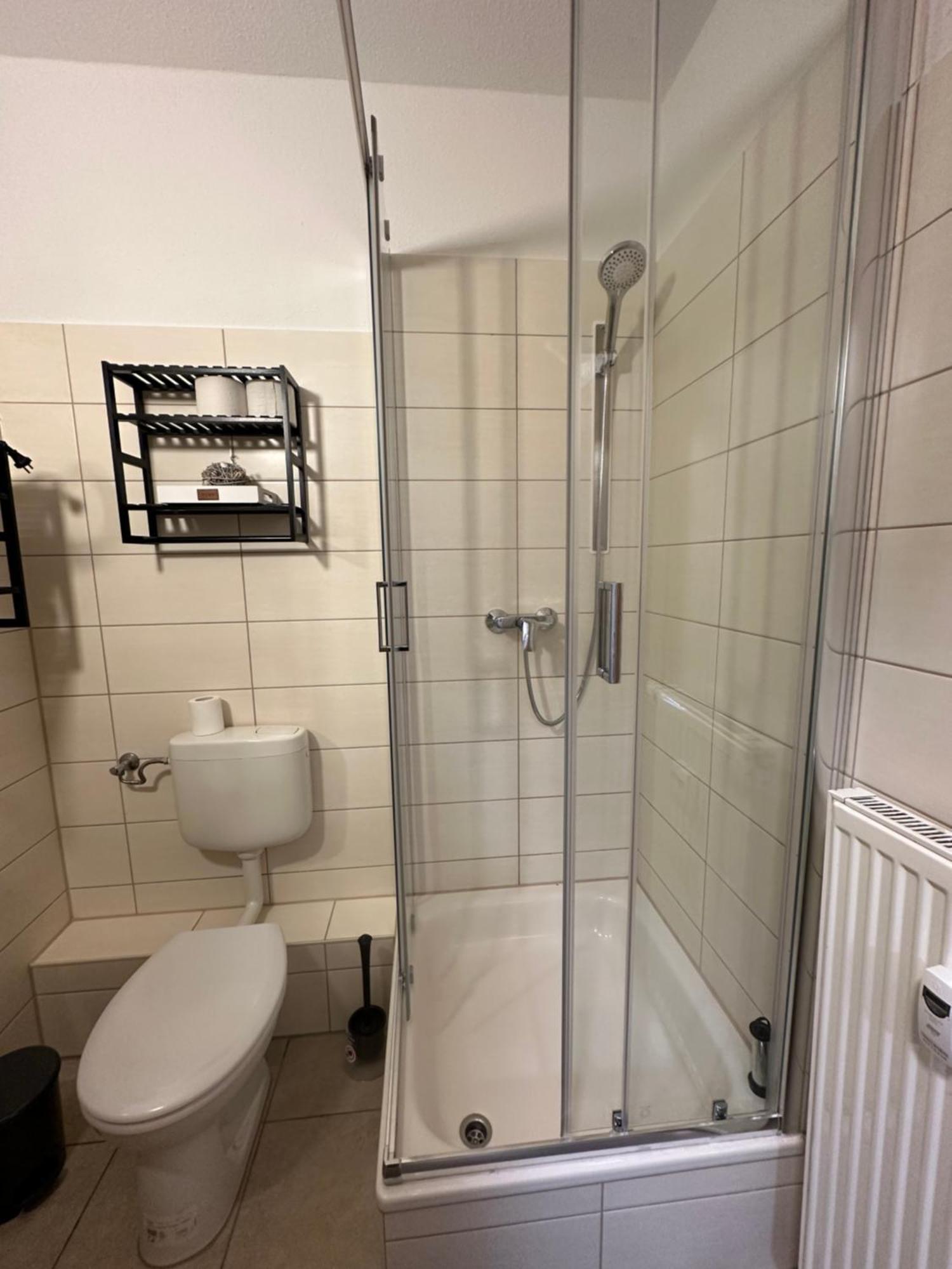 Ferienwohnung Zeitz Appartment Moritzburg Ngoại thất bức ảnh